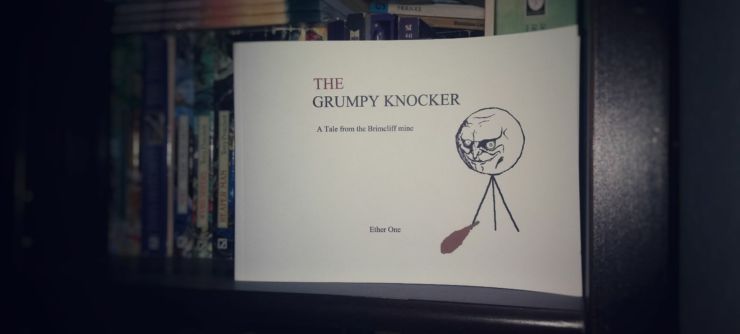 The Grumpy Knocker - Ether One