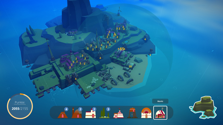 Islanders Screenshot