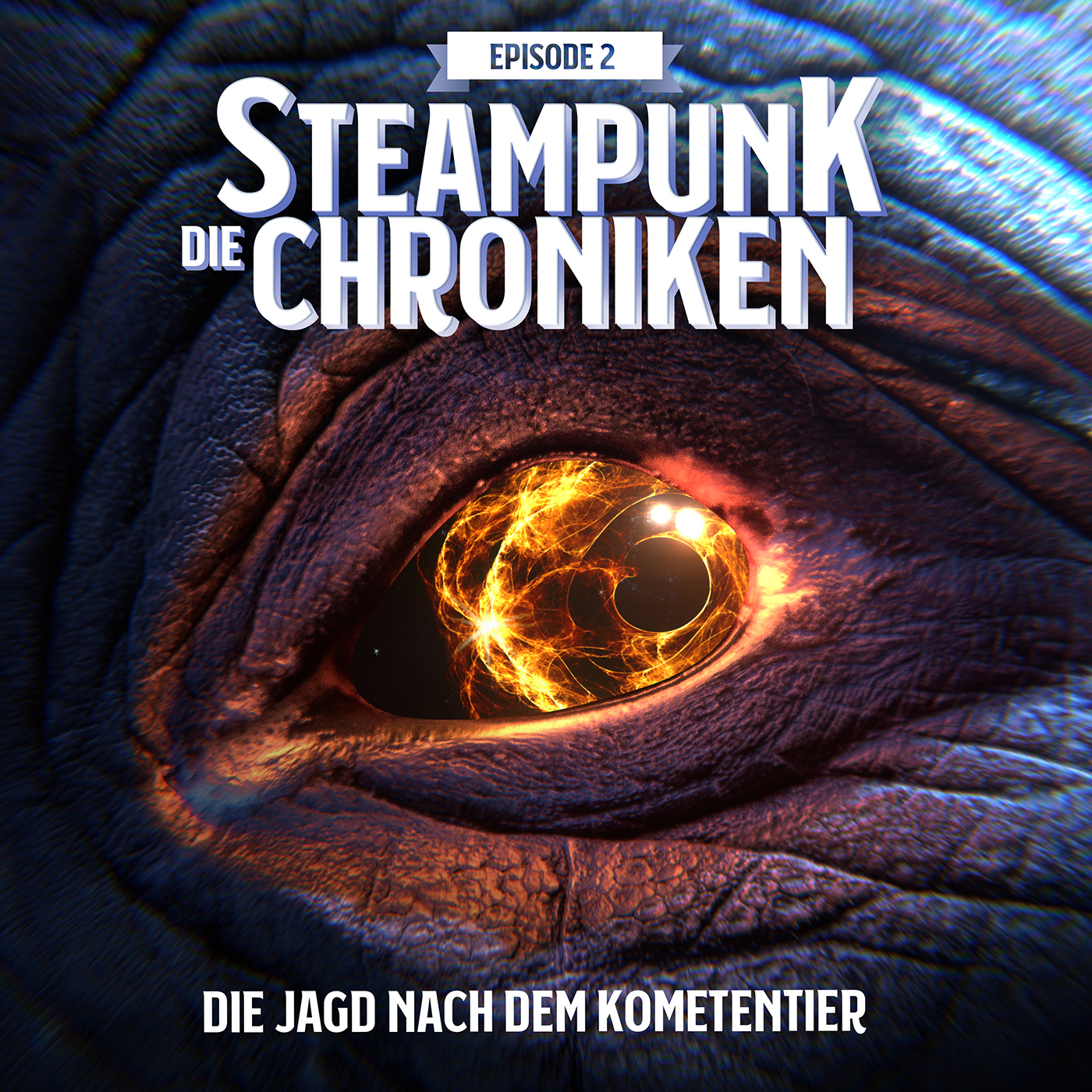 die Steampunk Chroniken - Episode 02