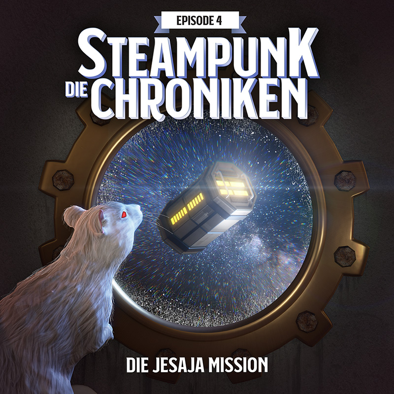 die Steampunk Chroniken - Episode 04