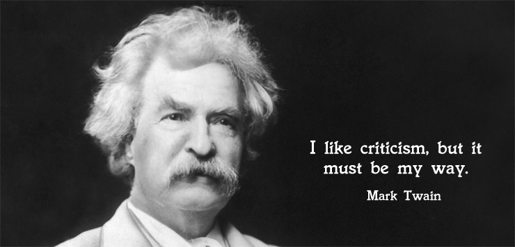 Mark Twain